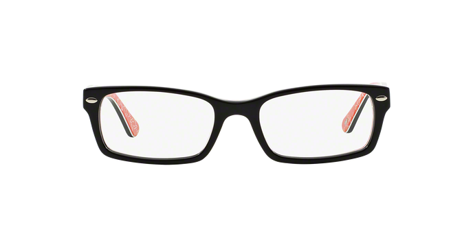 OKULARY KOREKCYJNE RAY-BAN® RX 5206 2479 52 ROZMIAR S OKULARY KOREKCYJNE RAY-BAN® RX 5206 2479 52 ROZMIAR S